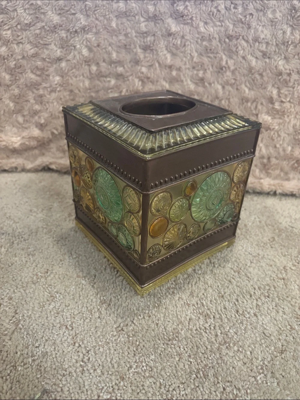 Decorative Kleenex box new